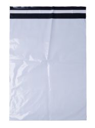 Office Products Foliopak240X325X50Mm, 100 Szt., Biały 