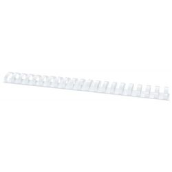 Office Products Grzbiety do bindowania A4, 32mm (300 kartek), 50 szt., biały
