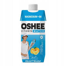 Oshee Vitamin Water Magnez+B6 Tetra Pak 750Ml