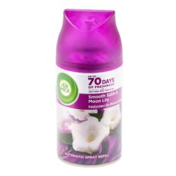 Air Wick Freshmatic Księżycowa Lilia Otulona Satyną Wkład 250ml