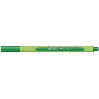 Schneider Cienkopis Line-Up, 0,4mm, zielony [BIURO]