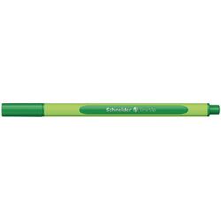 Schneider Cienkopis Line-Up, 0,4mm, zielony