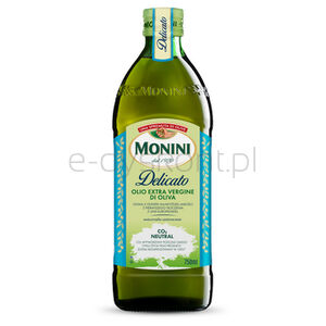 Monini Oliwa Z Oliwek Extra Vergine Delicato 750 Ml