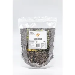 Leśne Skarby Maślaki Suszone Drobno Krojone 500G