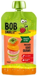 Smoothie kaki-guawa bez dodatku cukru 120g