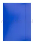 Teczka Z Gumką Office Products, Karton/Lakier, A4, 320Gsm, 3-Skrz., Mix Kolorów - 2