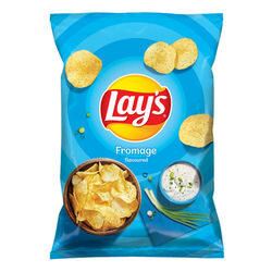 Lays Fromage 130G