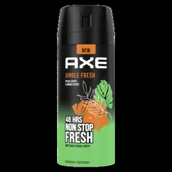 Axe Jungle Fresh Dezodorant W Aerozolu Dla Mężczyzn 150Ml