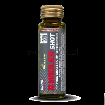 Olimp Sport Nutrition R-Weiler 60Ml Shot Raging Cola