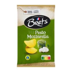 Bre Chipsy pesto mozzarella 125g