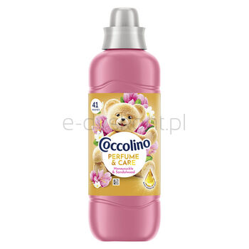 Coccolino Perfume & Care Honeysuckle & Sandalwood Płyn&nbsp;do&nbsp;płukania&nbsp;tkanin 943 ml