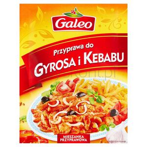 Przyprawa Galeo Do Gyrosa 20 G Mccormick