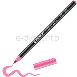 Edding Pisak do porcelany e-4200 1-4 mm, różowy