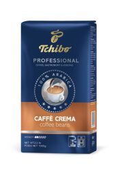 Tchibo Kawa, ProfessionalE CAFFE CREMA 100 % ARABICA, Ziarnista, 1000 g