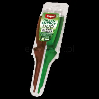 Aplikatory Nawozowe Green Energy Duo Target Do Roślin Zielonych 35 Ml