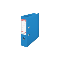 Esselte Segregator Vivida No.1, A4, szeroki 75 mm, niebieski