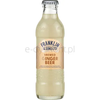 Franklin Sons Ginger Beer 200 Ml