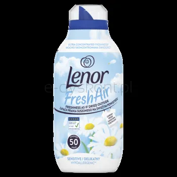 Lenor Fresh Air Płyn Do Płukania Tkanin Sensitive 700Ml, 50 Prań