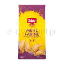 Schar Mąka Mehl Farine 1Kg