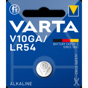 Bateria Specjalistyczna Varta V10Ga 1 Szt.