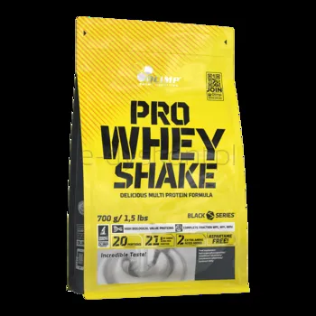 Pro Whey Shake 0,7 Kg Czekolada Olimp Sport Nutrition