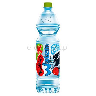 Kubuś Waterrr Napój Truskawka 1,5 L