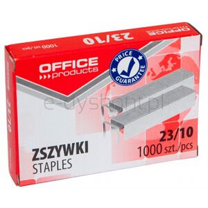 Office Products Zszywki  23/10, 1000szt.