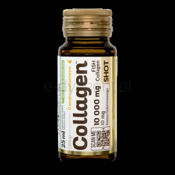 Olimp Labs Collagen Shot O Smaku Ananasowym 25Ml