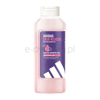 adidas Active Skin &amp Mind Skin Rescue żel pod prysznic dla kobiet, 400 ml