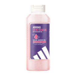 Adidas Żel Pod Prysznic Dla Kobiet Active  Skin & Mind Skin Rescue 400 ml