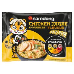 Nudle Zupa Błysk. Namdong Kurczak 120G