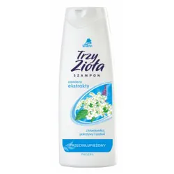 Trzy Zioła Szampon Przeciwłupieżowy 250 Ml
