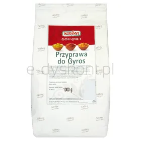 Kotanyi Mieszanka Przypraw Do Gyros 1000G