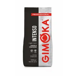 Gimoka Kawa Ziarnista Intenso 1Kg
