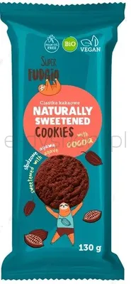 Ciastka Z Kakao Bio B/C 130 G