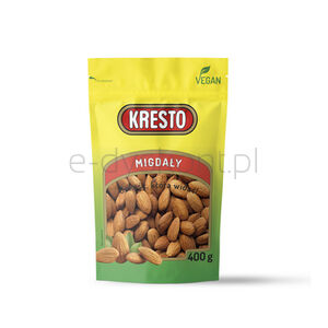 Kresto Migdały 400g