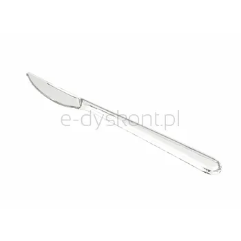 Guillin Noże Jednorazowe, Transparentne Superior - 50 Szt.