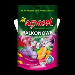 Hortus Do Kwiatów Balkonowych 0,25 Kg Agrecol