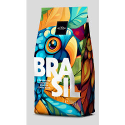 ASTRA Kawa Origin Brazylia ziarnista 1 kg
