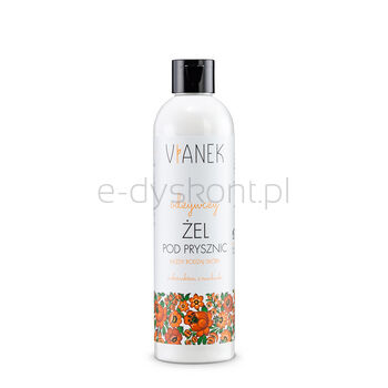 Vianek Żel Płyn Pod Prysznic Odżywczy 300Ml