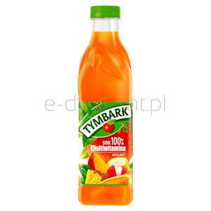 Tymbark Sok 100% Multiwitamina 1 L