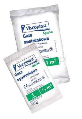 Viscoplast Gaza 0, 5m2