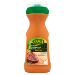 Kamis Musztarda Grillowa 290G