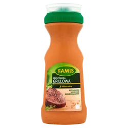 Kamis Musztarda grillowa 290g