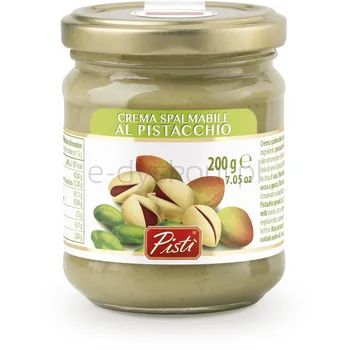 Pisti krem pistacjowy 45% 200 g