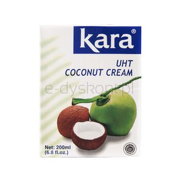 Kara Mleczko Kokosowe 16-19% UHT1000 Ml