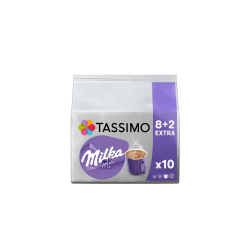 Jacobs Tassimo Milka Choco 16gx10