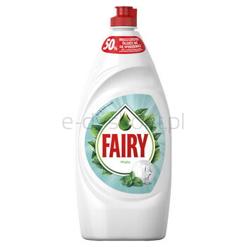 Płyn Do Naczyń Fairy Mięta 850 Ml P&G