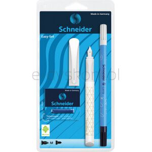Schneider Pióro wieczne Easy Set, M, blister, mix kolorów