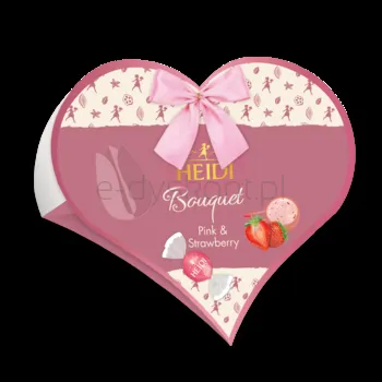 Heidi Bouquet Strawberry Heart 100G